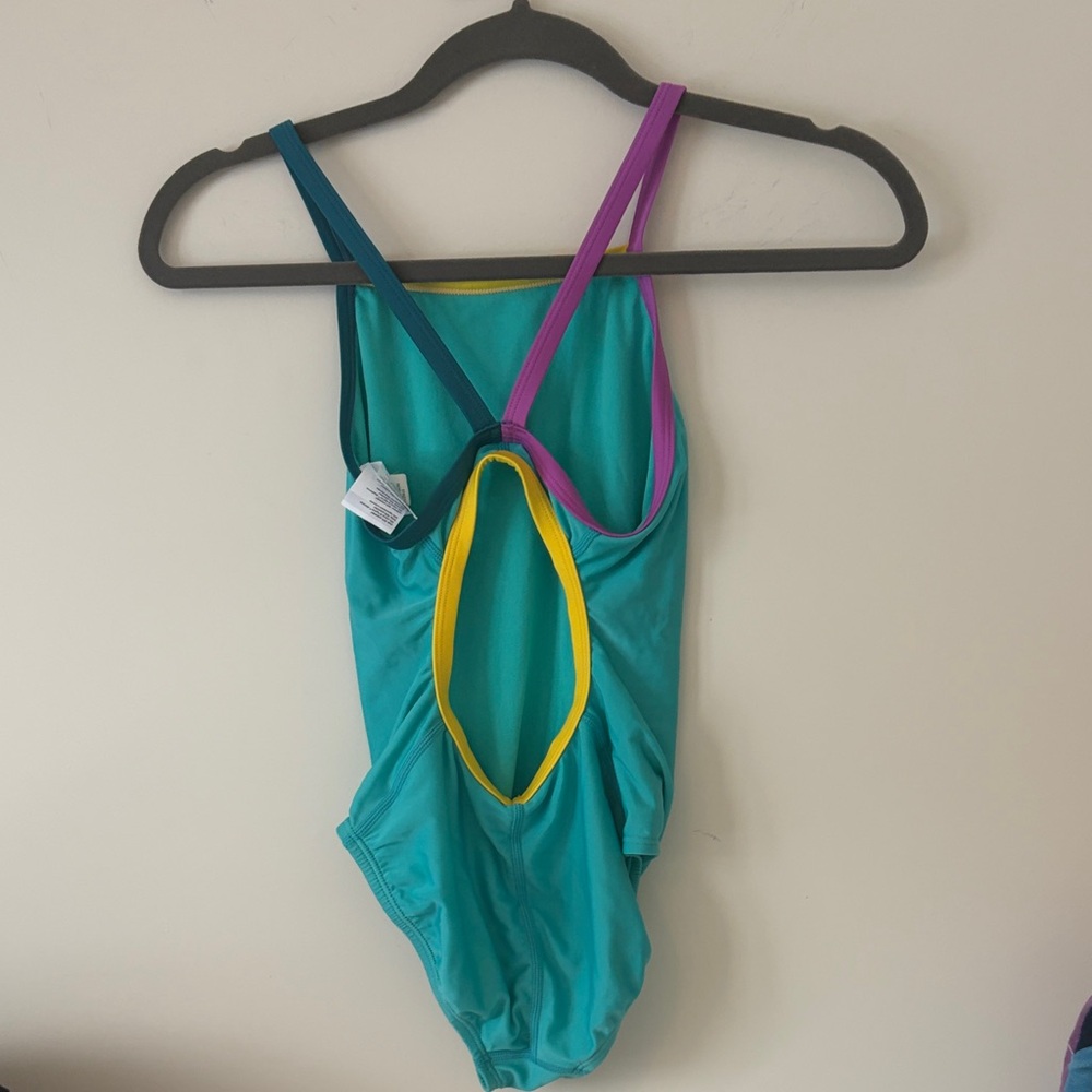 Speedo One-Piece - Picture 2 of 4